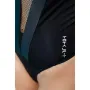Сплошной купальник KS11-C10 Totalfit XS Черный (06399996)