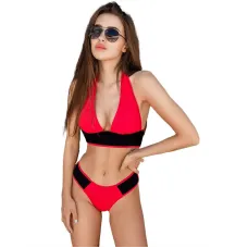 Раздельный купальник KR16 Totalfit M Красный (06399964)