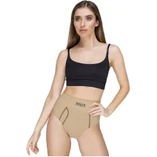 Жіночі термотруси Carpathian TP11 Totalfit XL Бежевий (06399858)