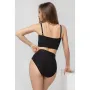 Жіночі термотруси Carpathian TP11 Totalfit XS Чорно-рожевий (06399858)