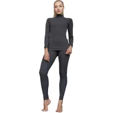 Комплект термобілизни X-Ice SETLVHW9 Totalfit XL Темно-сірий (06399864)