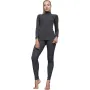 Комплект термобілизни X-Ice SETLVHW9 Totalfit XS Темно-сірий (06399864)