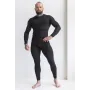 Комплект термобелья X-Ice SETLVH-TMK11 Totalfit XXL Черный (06399865)