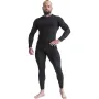 Комплект термобелья X-Ice SETLVH-TMK11 Totalfit XXL Черный (06399865)