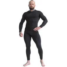 Комплект термобілизни X-Ice SETLVH-TMK11 Totalfit M Чорний (06399865)
