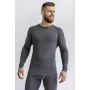 Комплект термобелья X-Ice SETLVH-TMK11 Totalfit M Темно-серый (06399865)