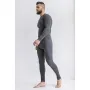 Комплект термобілизни X-Ice SETLVH-TMK11 Totalfit XL Темно-сірий (06399865)