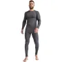 Комплект термобілизни X-Ice SETLVH-TMK11 Totalfit XL Темно-сірий (06399865)