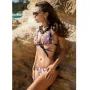 Раздельный купальник KR3-P72 Totalfit XL Фиолетово-розовый (06399980)