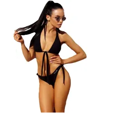 Купальник роздільний KR3 Totalfit XL Чорний (06399977) Купальник роздільний KR3 Totalfit XL Чорний (06399977)