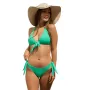 Роздільний купальник KR3 Totalfit M Бірюзовий (06399977)