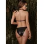 Раздельный купальник KR3-C25 Totalfit S Черный (06399978)