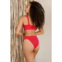 Раздельный купальник с плавками слипы KR29 Totalfit S Красный (06399990)