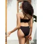 Раздельный купальник с плавками слипы KR28 Totalfit S Черный (06399989)