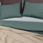 Плед-покрывало косичка COSAS 160х230 см Magnolia Knitted Braid Магнолия