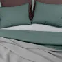 Плед-покрывало косичка COSAS 230х240 см Shadow Knitted Braid Графитовый