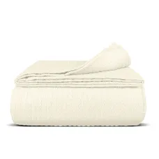 Плед-покривало косичка COSAS 160х230 см Biscotti Knitted Braid Бежевий Плед-покривало косичка COSAS 160х230 см Biscotti Knitted Braid Бежевий