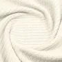 Плед-покривало косичка COSAS 230х240 см Biscotti Knitted Braid Бежевий