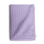 Полотенце вафельное COSAS Lavander Greek Waffle 55x90 см Лавандовый