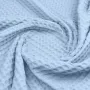 Полотенце вафельное COSAS Cloud Greek Waffle 55x90 см Голубой