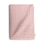 Рушник вафельний COSAS Flamingo Greek Waffle 75x130 см Рожевий