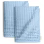 Вафельные полотенца COSAS Cloud Greek Waffle Голубой 2 шт (660d9720698d6a69df1d682c)