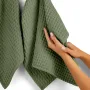 Вафельні рушники COSAS Olive Greek Waffle Оливковий 2 шт (660d9720698d6a69df1d6830)