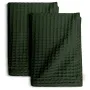 Вафельные полотенца COSAS Forest Greek Waffle Зеленый 2 шт (660d9720698d6a69df1d683a)