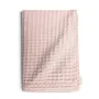 Полотенце вафельное COSAS Floral Greek Waffle 115x150 см Пудровый
