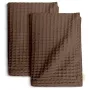 Вафельні рушники COSAS Mousse Greek Waffle Шоколадний 2 шт (660d9723698d6a69df1d688a)