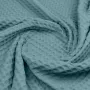 Вафельные полотенца COSAS Cecilia Greek Waffle Бирюзово-молочный 2 шт (660d9723698d6a69df1d6895)