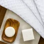 Вафельные полотенца COSAS Snow Greek Waffle CS1 Белый 2 шт (660d9724698d6a69df1d689d)