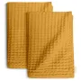 Вафельні рушники COSAS Curcuma Greek Waffle CS1 Гірчичний 2 шт (660d9724698d6a69df1d68a4)
