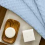 Вафельні рушники COSAS Skyey Greek Waffle CS1 Блакитний 2 шт (660d9724698d6a69df1d68ac)