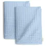 Вафельні рушники COSAS Skyey Greek Waffle CS1 Блакитний 2 шт (660d9724698d6a69df1d68ac)