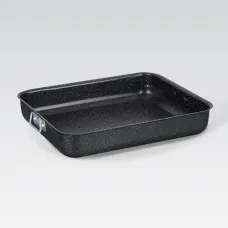 Форма для випічки Maestro MR-1107-30 32х26,5х6,5 см Чорний (74723648) Форма для випічки Maestro MR-1107-30 32х26,5х6,5 см Чорний (74723648)