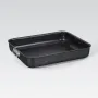 Форма для випічки Maestro MR-1107-40 42х31,5х7,0 см Чорний (74723650)