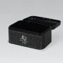 Хлібниця Maestro MR-1774S 30x20x15,7 см Чорний (76672659)