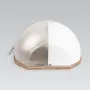 Хлебница Maestro MR-1678 White 37x21,5x39,5 см Белый (78088289)