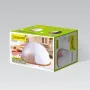 Хлебница Maestro MR-1678 White 37x21,5x39,5 см Белый (78088289)