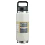 Термос вакуумний RIAS Vacuum Bottle 987A із нержавіючої сталі 600 мл White (3_04638)