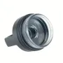 Термос вакуумний RIAS Vacuum Bottle 987A із нержавіючої сталі 600 мл White (3_04638)