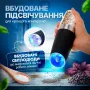 Набор мельниц для соли перца специй No Brand 2 предмета на батарейках Черный (SPM-12/Black)