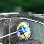 Щітка-швабра Psheko для миття авто 30х20 см Синій (ДЩ050843)