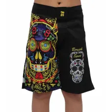 Шорти Berserk Sport Cross Skull 152 см black (SH1101B)