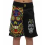 Шорти Berserk Sport Cross Skull 146 - 152 см black (SH1101B)