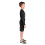 Шорти Berserk Sport Sparta 134 см black (SH1221B)