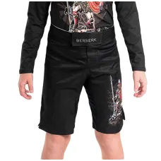 Шорти Berserk Sport Sparta 134 см black (SH1221B) Шорти Berserk Sport Sparta 134 см black (SH1221B)
