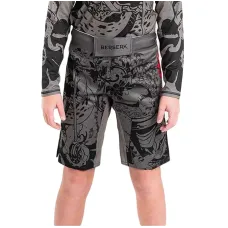 Шорти Berserk Sport Samuray 152 см gray (SH1031G)
