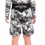 Шорти Berserk Sport Camo 134 см gray (SH1041G)